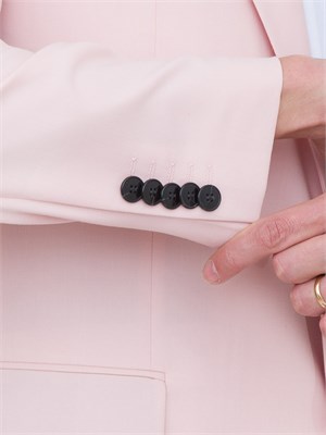 COMPLETO BOSS ROSA in UOMO