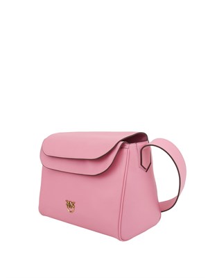 BORSA A SPALLA PINKO ROSA in DONNA