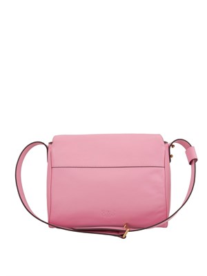 BORSA A SPALLA PINKO ROSA in DONNA