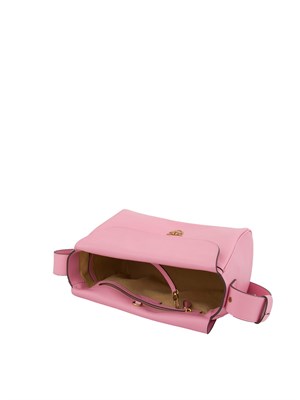 BORSA A SPALLA PINKO ROSA in DONNA