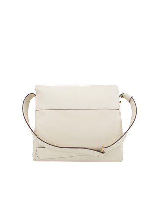 BORSA A SPALLA PINKO BIANCO in DONNA