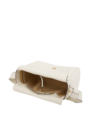BORSA A SPALLA PINKO BIANCO in DONNA
