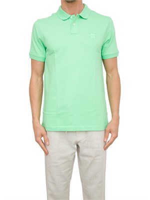 POLO BOSS VERDE in UOMO