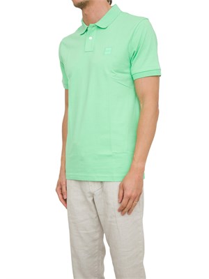 POLO BOSS VERDE in UOMO