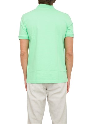 POLO BOSS VERDE in UOMO