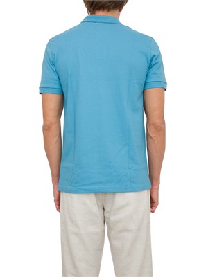 POLO BOSS TURCHESE in UOMO