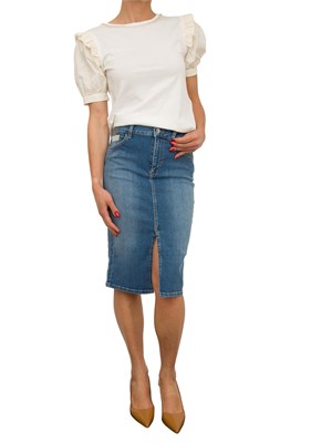 GONNA LIU JO BLU DENIM in DONNA