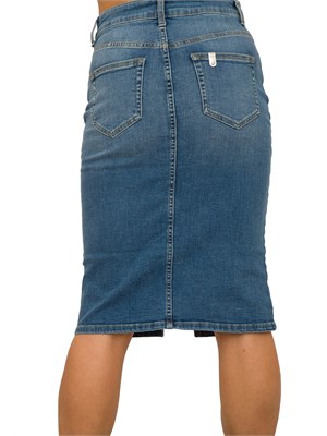GONNA LIU JO BLU DENIM in DONNA