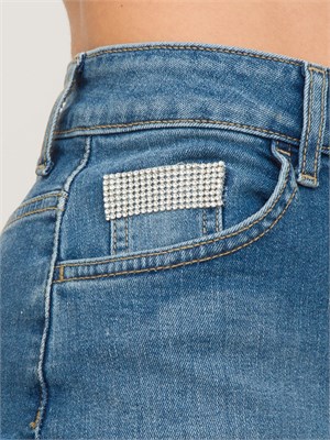 GONNA LIU JO BLU DENIM in DONNA