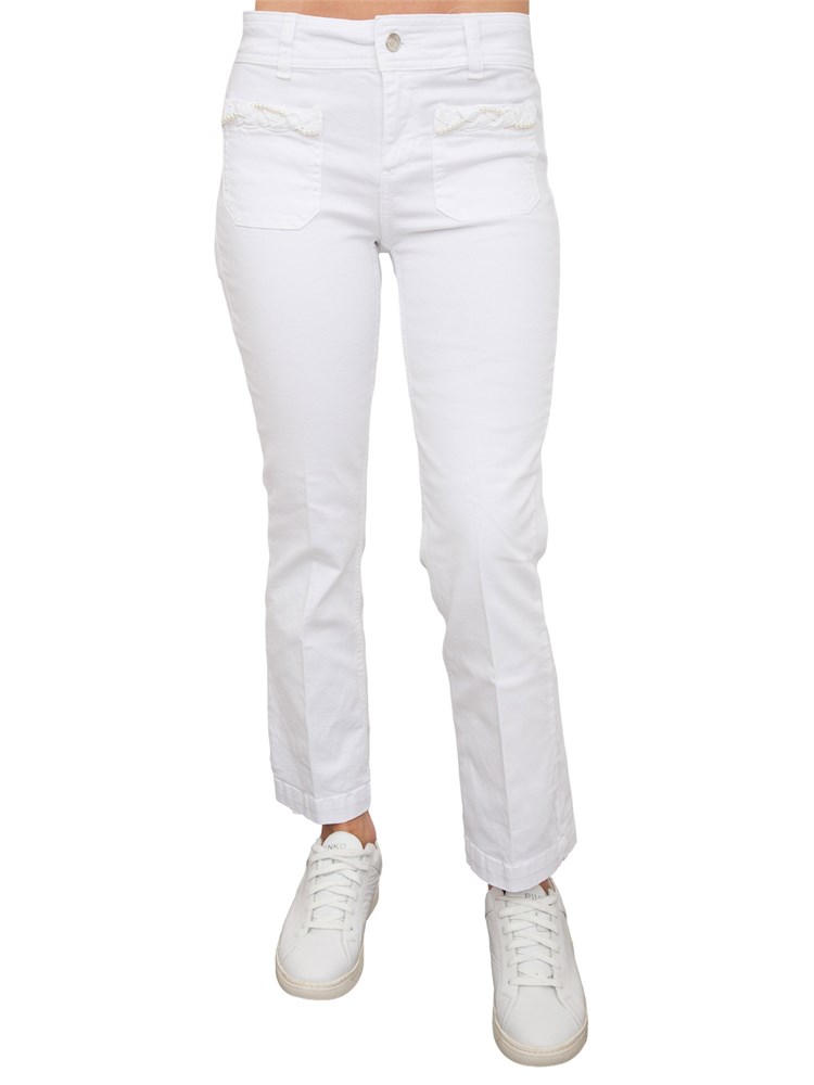 JEANS LIU JO BIANCO