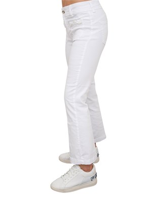 JEANS LIU JO BIANCO in DONNA