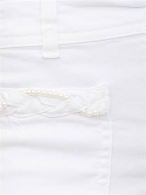 JEANS LIU JO BIANCO in DONNA