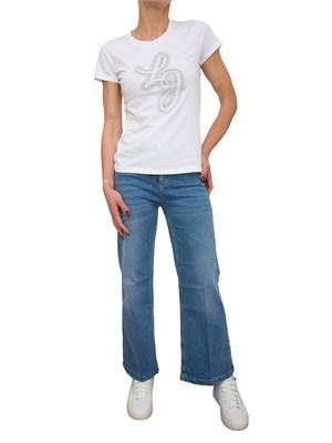 JEANS LIU JO BLU DENIM in DONNA