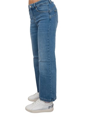 JEANS LIU JO BLU DENIM in DONNA