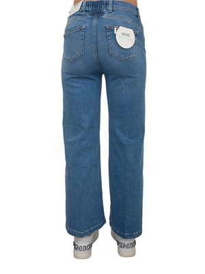 JEANS LIU JO BLU DENIM in DONNA