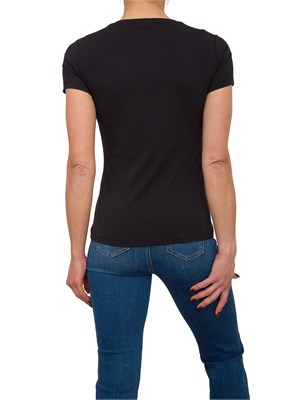 T-SHIRT LIU JO NERO in DONNA