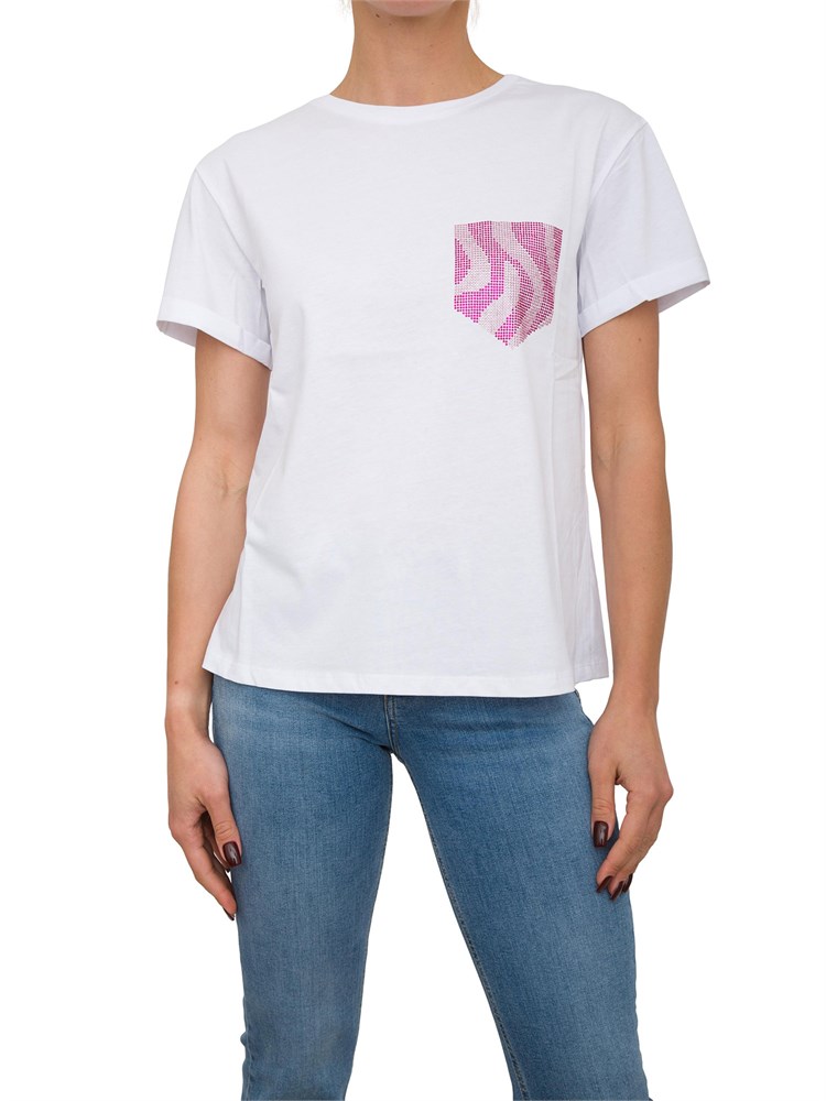 T-SHIRT LIU JO BIANCO