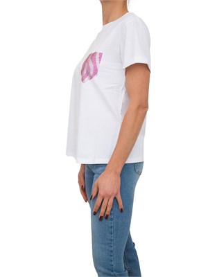 T-SHIRT LIU JO BIANCO in DONNA