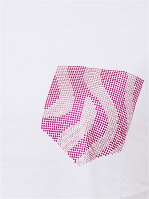 T-SHIRT LIU JO BIANCO in DONNA