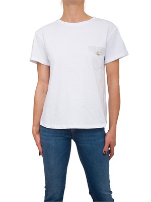 T-SHIRT LIU JO BIANCO in DONNA