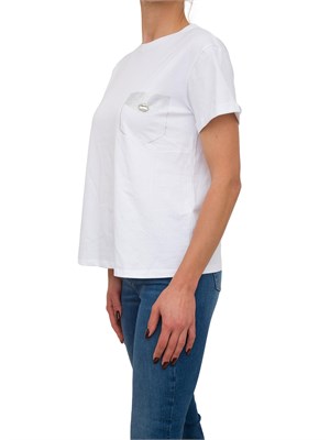 T-SHIRT LIU JO BIANCO in DONNA