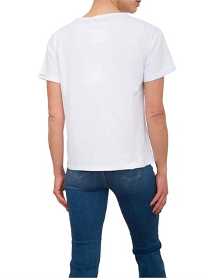 T-SHIRT LIU JO BIANCO in DONNA