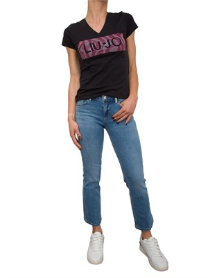 JEANS LIU JO BLU DENIM in DONNA