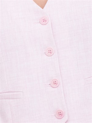 GILET LIU JO ROSA in DONNA