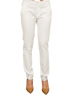 PANTALONE CASUAL LIU JO BIANCO in DONNA