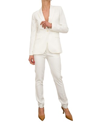 PANTALONE CASUAL LIU JO BIANCO in DONNA