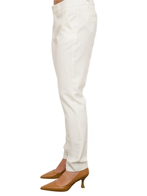 PANTALONE CASUAL LIU JO BIANCO in DONNA