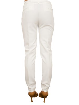 PANTALONE CASUAL LIU JO BIANCO in DONNA