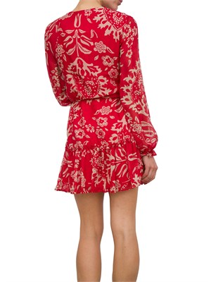 VESTITO LIU JO ROSSO in DONNA