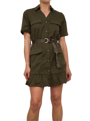 VESTITO LIU JO VERDE in DONNA