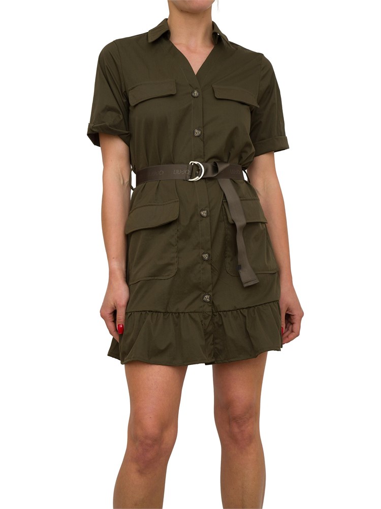 VESTITO LIU JO VERDE