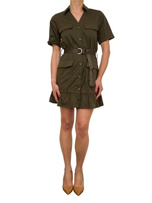 VESTITO LIU JO VERDE in DONNA