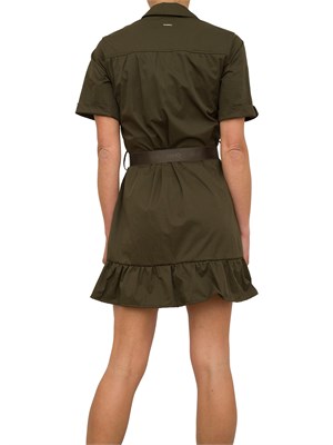 VESTITO LIU JO VERDE in DONNA