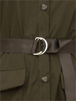 VESTITO LIU JO VERDE in DONNA