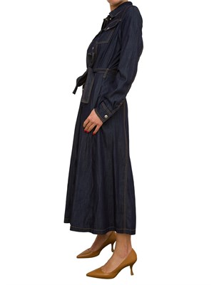 VESTITO LIU JO BLU DENIM in DONNA
