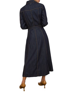 VESTITO LIU JO BLU DENIM in DONNA