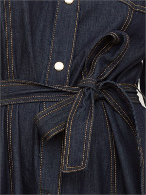 VESTITO LIU JO BLU DENIM in DONNA