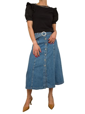 GONNA LIU JO BLU DENIM in DONNA