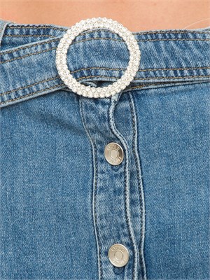 GONNA LIU JO BLU DENIM in DONNA