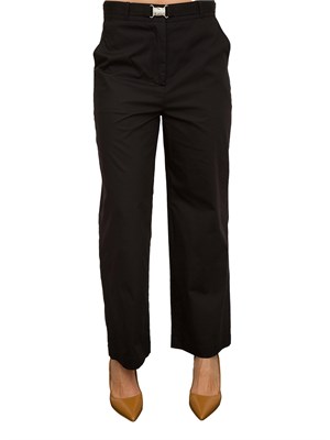 PANTALONE CASUAL LIU JO NERO in DONNA