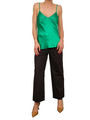 PANTALONE CASUAL LIU JO NERO in DONNA