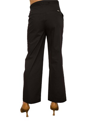 PANTALONE CASUAL LIU JO NERO in DONNA