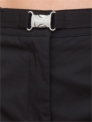 PANTALONE CASUAL LIU JO NERO in DONNA
