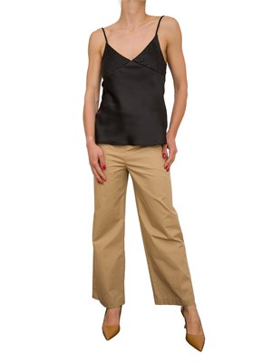 PANTALONE CASUAL LIU JO BEIGE in DONNA