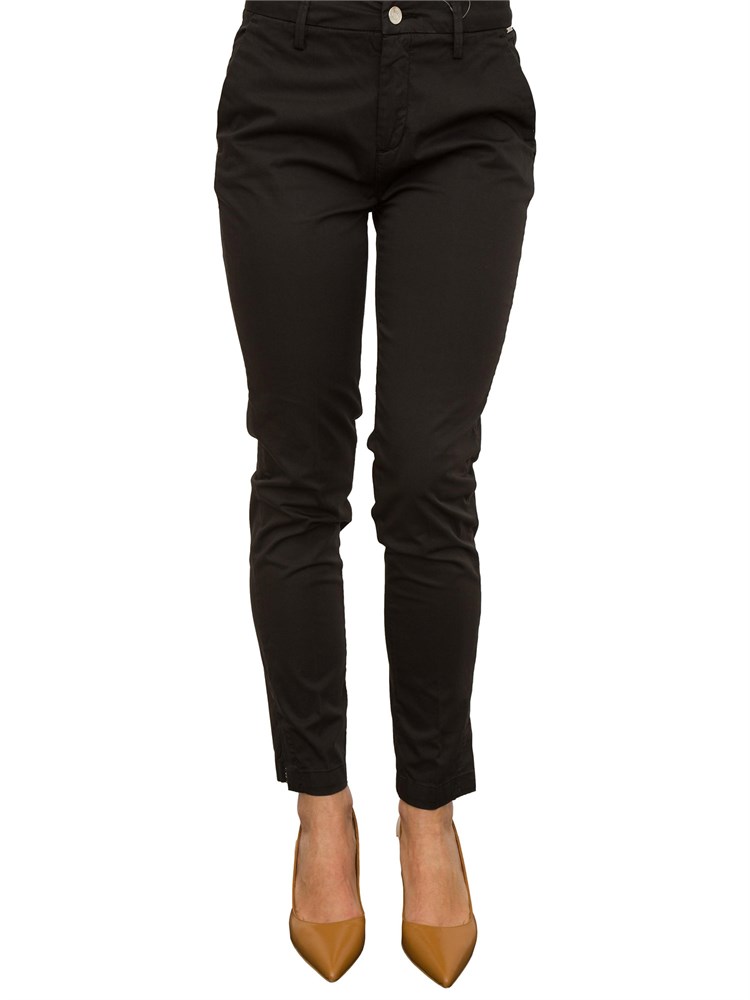 PANTALONE CASUAL LIU JO NERO