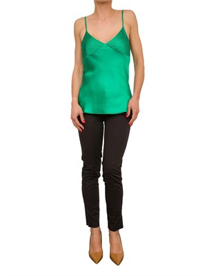 PANTALONE CASUAL LIU JO NERO in DONNA